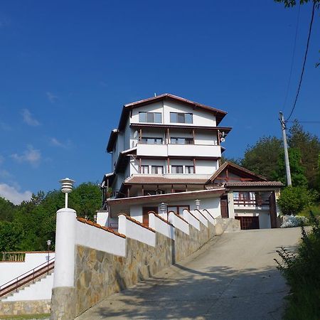 Family Hotel Diana Ljaszkovo Kültér fotó