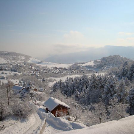 Family Hotel Diana Ljaszkovo Kültér fotó
