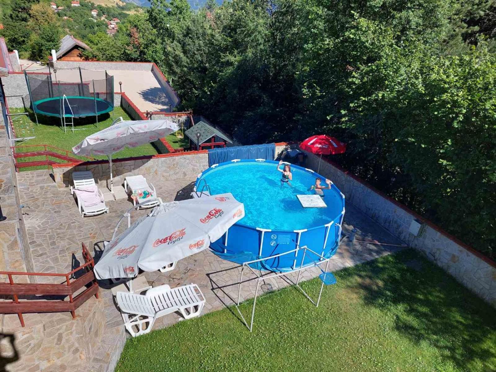 Family Hotel Diana Ljaszkovo Kültér fotó