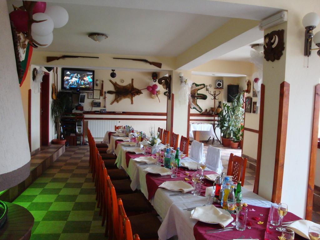 Family Hotel Diana Ljaszkovo Kültér fotó