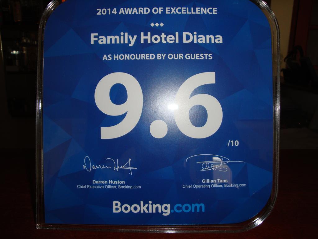 Family Hotel Diana Ljaszkovo Kültér fotó