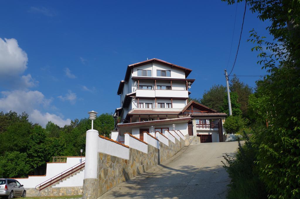 Family Hotel Diana Ljaszkovo Kültér fotó
