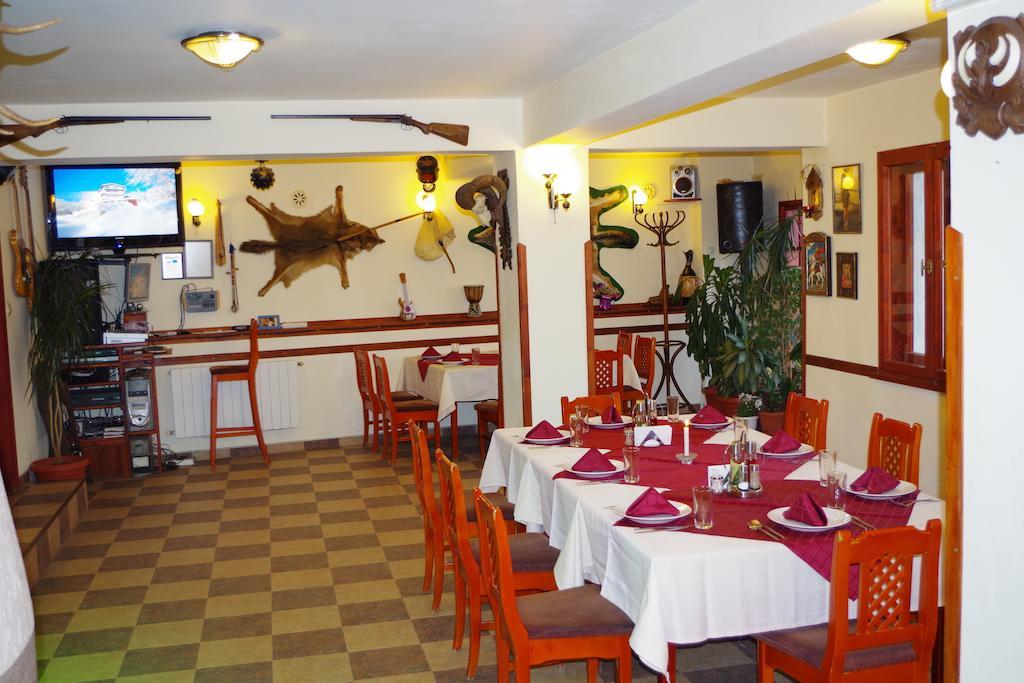 Family Hotel Diana Ljaszkovo Kültér fotó