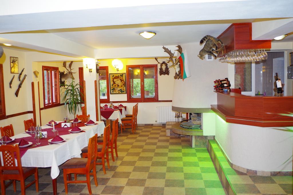 Family Hotel Diana Ljaszkovo Kültér fotó