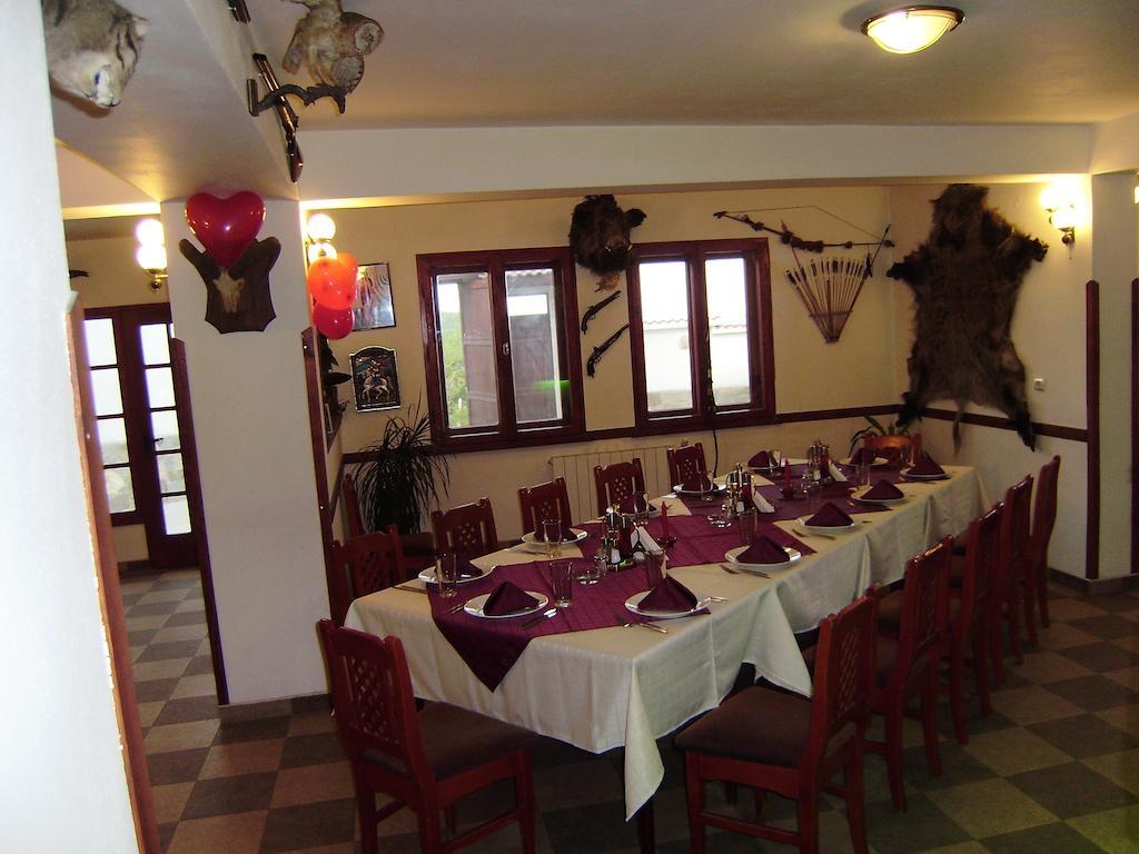 Family Hotel Diana Ljaszkovo Kültér fotó