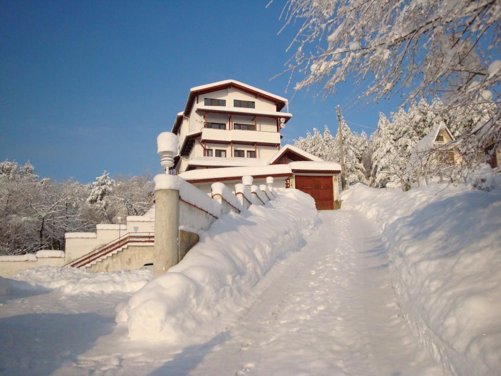 Family Hotel Diana Ljaszkovo Kültér fotó