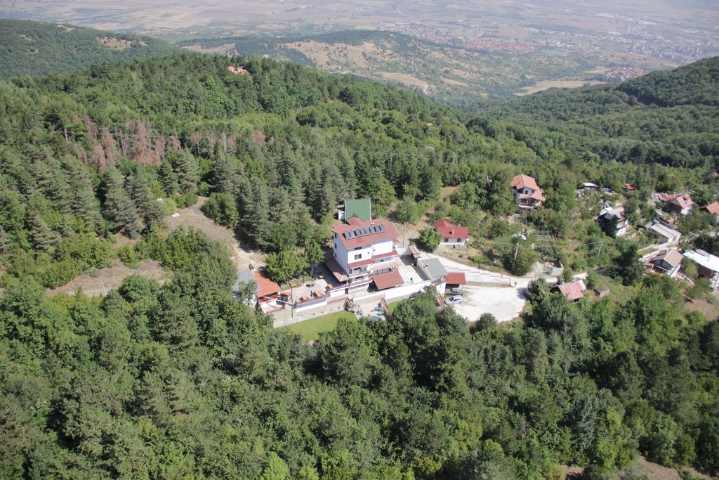 Family Hotel Diana Ljaszkovo Kültér fotó