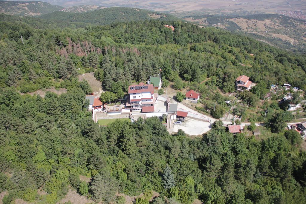 Family Hotel Diana Ljaszkovo Kültér fotó